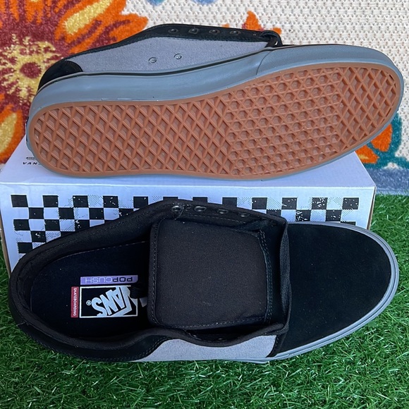 Vans Skate Chukka Low WMNS sneakers Denim Black/Pewter - Picture 5 of 16